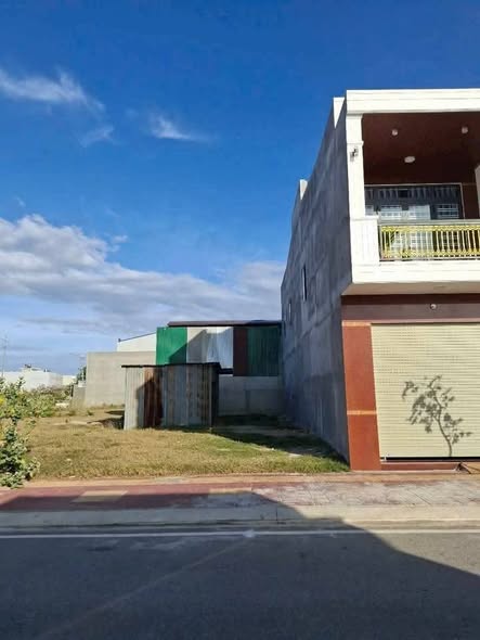 Đất nền khu TĐC Phan Đăng Lưu Phan Rang 77m² giá 1.6 tỷ - Đường nhựa 13m thuận lợi!