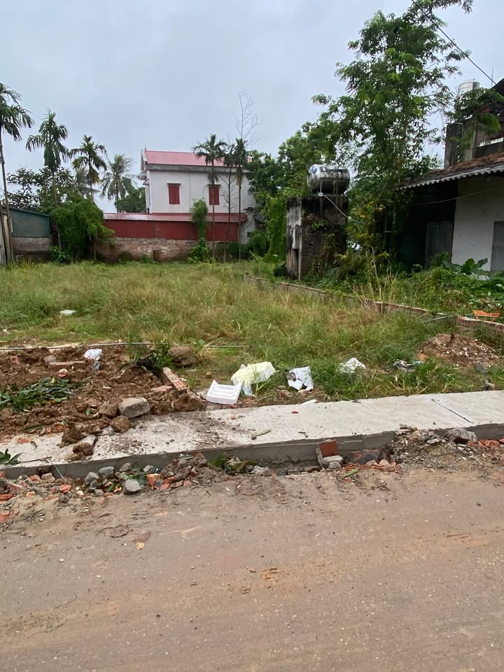 Đất thổ cư Tiên Dược, Sóc Sơn 96m² giá dưới 5 tỷ - Vị trí đẹp, tiềm năng sinh lời!