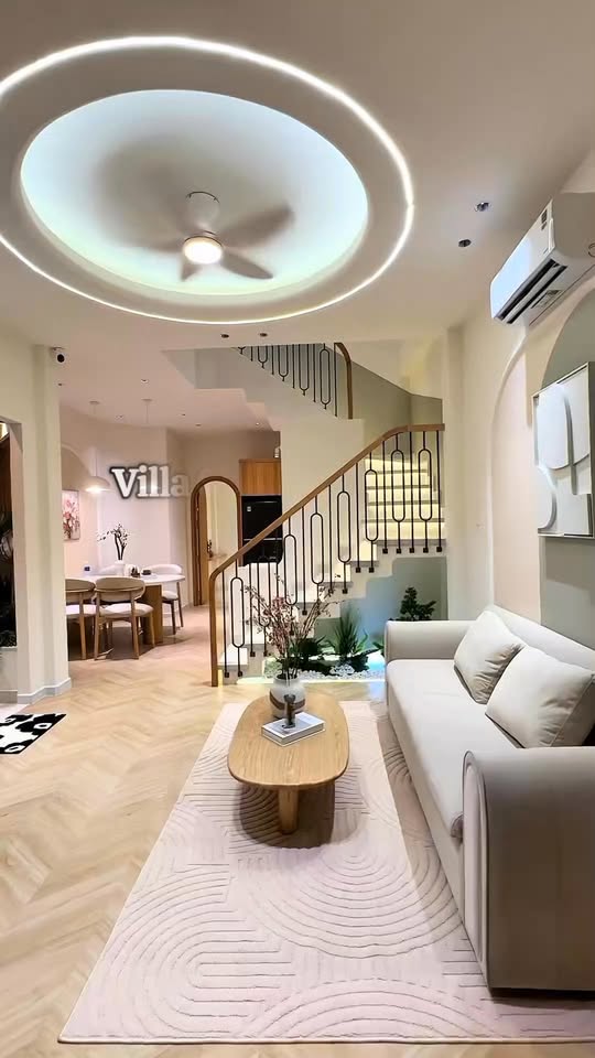 Nhà phố Gò Vấp 60m² giá thỏa thuận - Full nội thất, sân riêng, gần Lottemart!