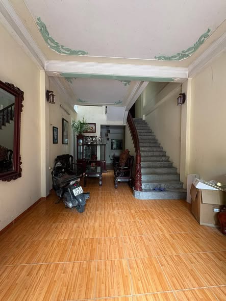 Nhà mặt đường Trần Thiên Trạch, Nam Định 68m² chỉ 6 triệu - Thuận tiện kinh doanh!