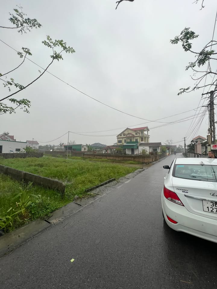 Đất thổ cư thôn Trung Vượng - Xuân Liên 217m² - Lô góc đẹp, giá thỏa thuận!