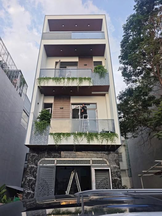 Nhà phố 22/12, Thuận Giao, Bình Dương 70m² giá 5.8 tỷ - Nội thất xịn xò!