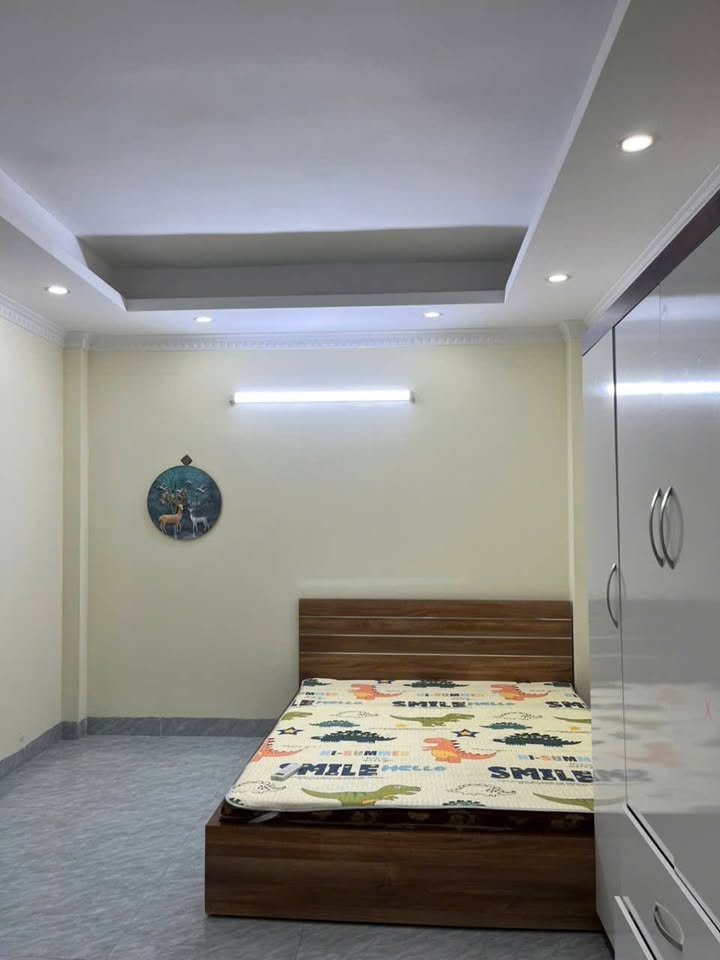 Phòng trọ cho thuê tại 55 Thanh Lân, Vĩnh Hưng - Nhà mới xây, đầy đủ đồ nội thất