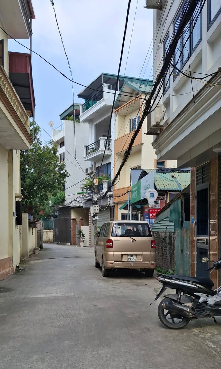 Đất thổ cư 50m² đường xe tải Thọ Am, Liên Ninh - Giá chỉ 6 tỷ!