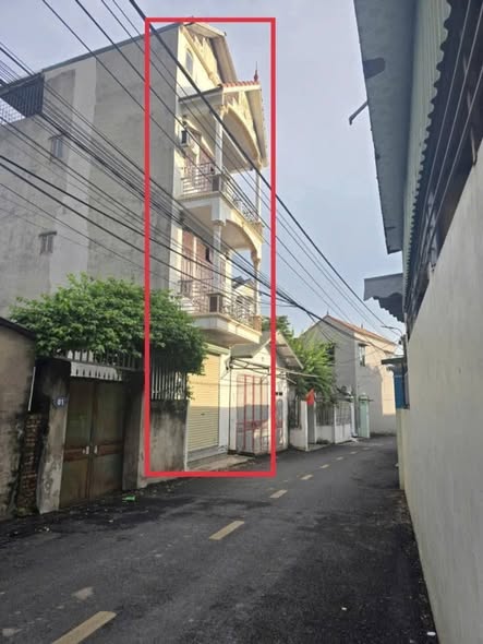 FrontHouse bán tại Chương Mỹ 30m² giá 2.2 tỷ - Nhà tâm huyết, đường ô tô tránh!