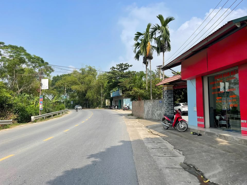 Đất mặt đường trục chính Thanh Hà 150m² giá 2 tỷ - Cơ hội đầu tư tuyệt vời!