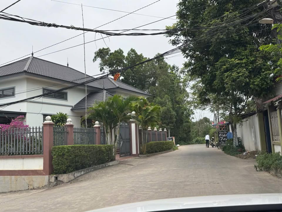 Đất thổ cư 120m² tại Vạn Xuân, Phổ Yên - Giá chỉ 1 tỷ, cơ hội kinh doanh hấp dẫn!