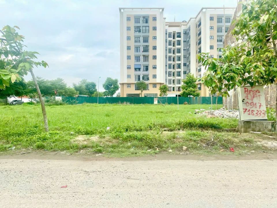 Đất nền cạnh chung cư Tecco Nghi Kim 140m² giá 3.9 tỷ - Vị trí thuận lợi cho đầu tư!