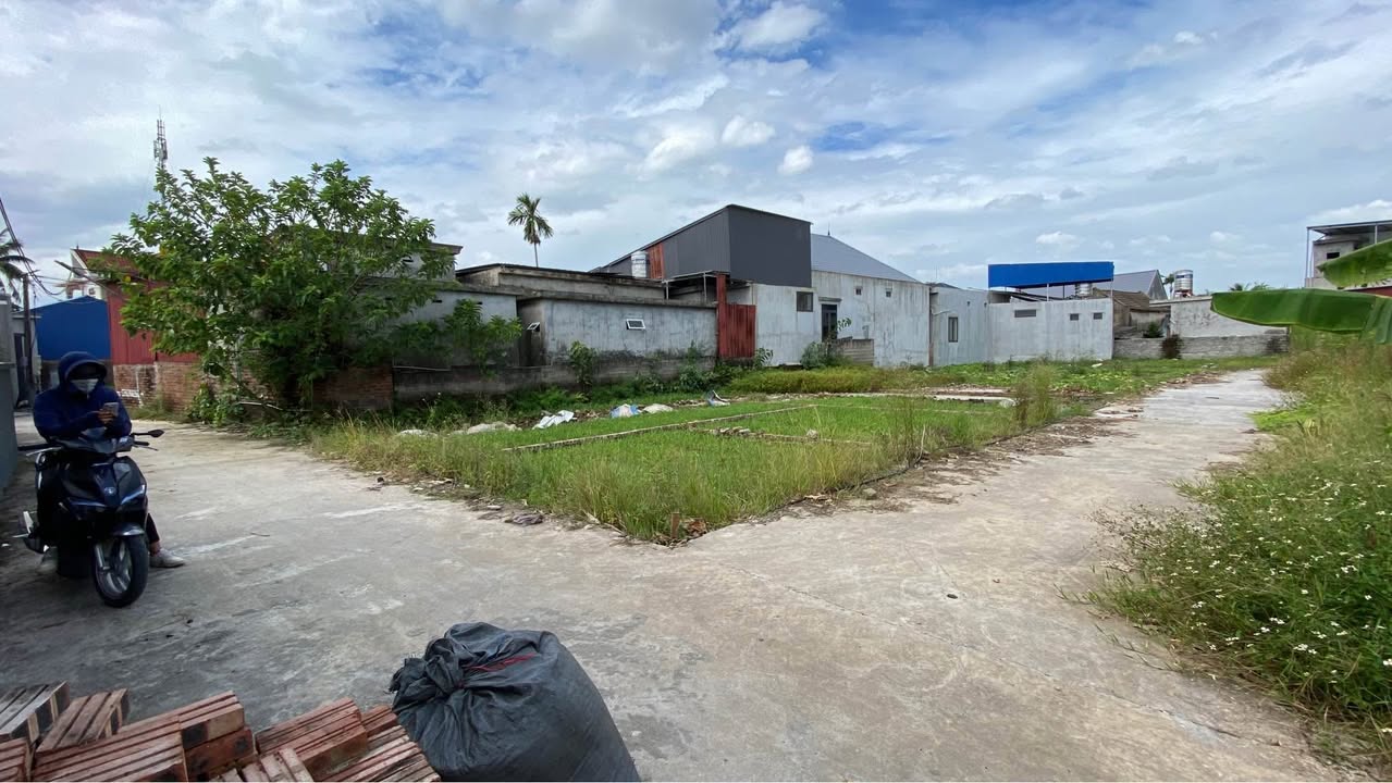 Đất nền Hồng Phong An Dương 60m² giá 800 triệu - Đầu tư sinh lời hấp dẫn!