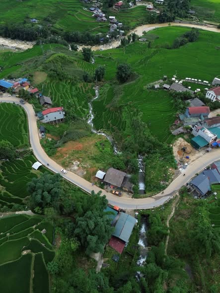 Đất làm quán cafe Homestay tại Tả Van Sa Pa 1317m² giá 5.2 tỷ - Cơ hội đầu tư hấp dẫn!