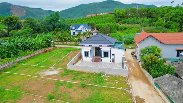 Nhà bán Tu Vũ, Thanh Thủy, Phú Thọ 326m² giá 1 tỷ - Nhà mới xây, chỉ việc vào ở!