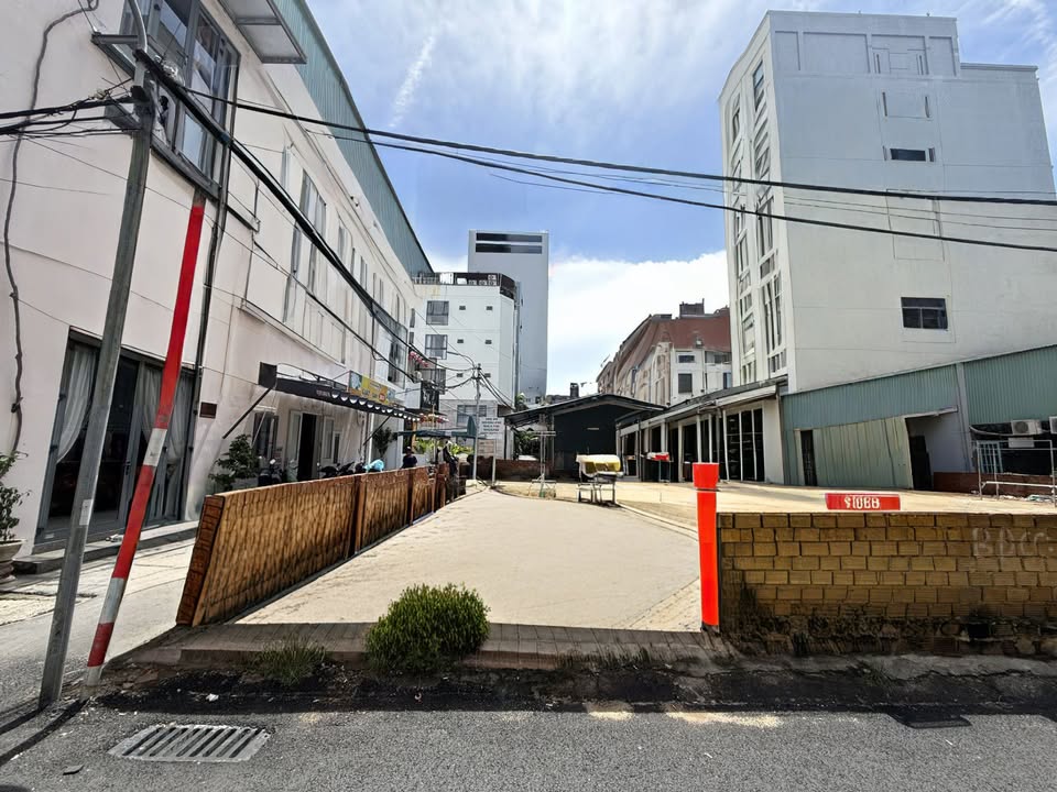 Đất lô góc 3 mặt kiệt Hà Bổng, Đà Nẵng 243m² giá 39.5 tỷ - Tiềm năng đầu tư lớn!