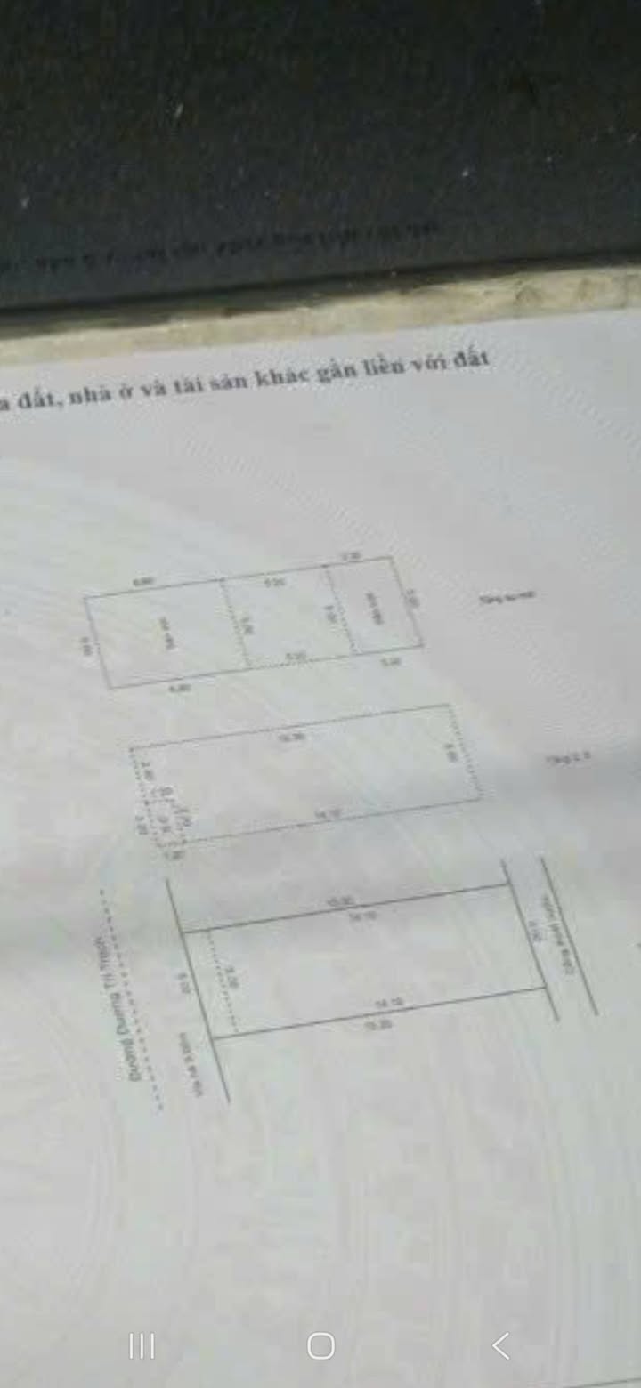 Nhà 4 tầng mặt tiền Dương Trí Trạch, An Hải Bắc, Sơn Trà 76.5m² - Giá 11.2 tỷ, sẵn sàng ở ngay!