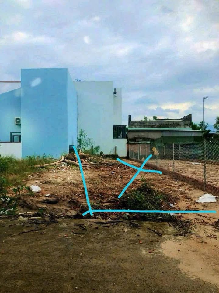 Đất nền Phú Sơn 2, Hoà Khương 120m² giá 1.1 tỷ - Đầu tư sinh lời ngay!