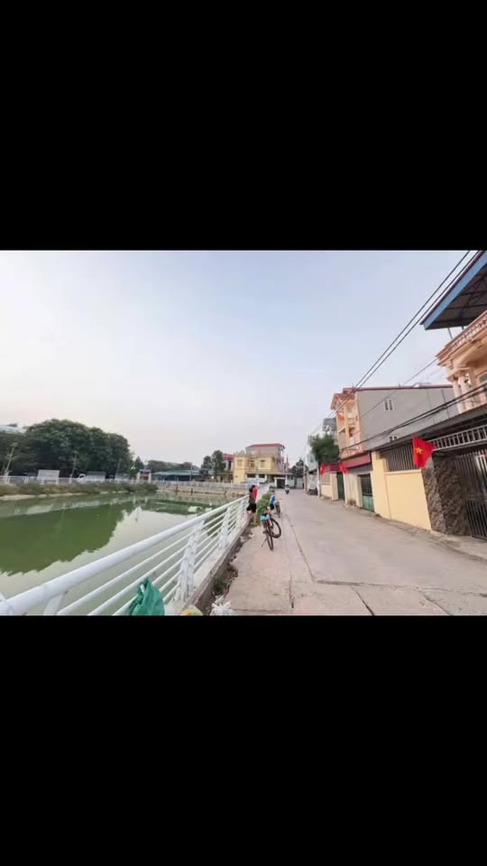 Đất nền Kim Hoa Mê Linh 100m² giá thỏa thuận - Lô góc 3 mặt tiền hiếm có!