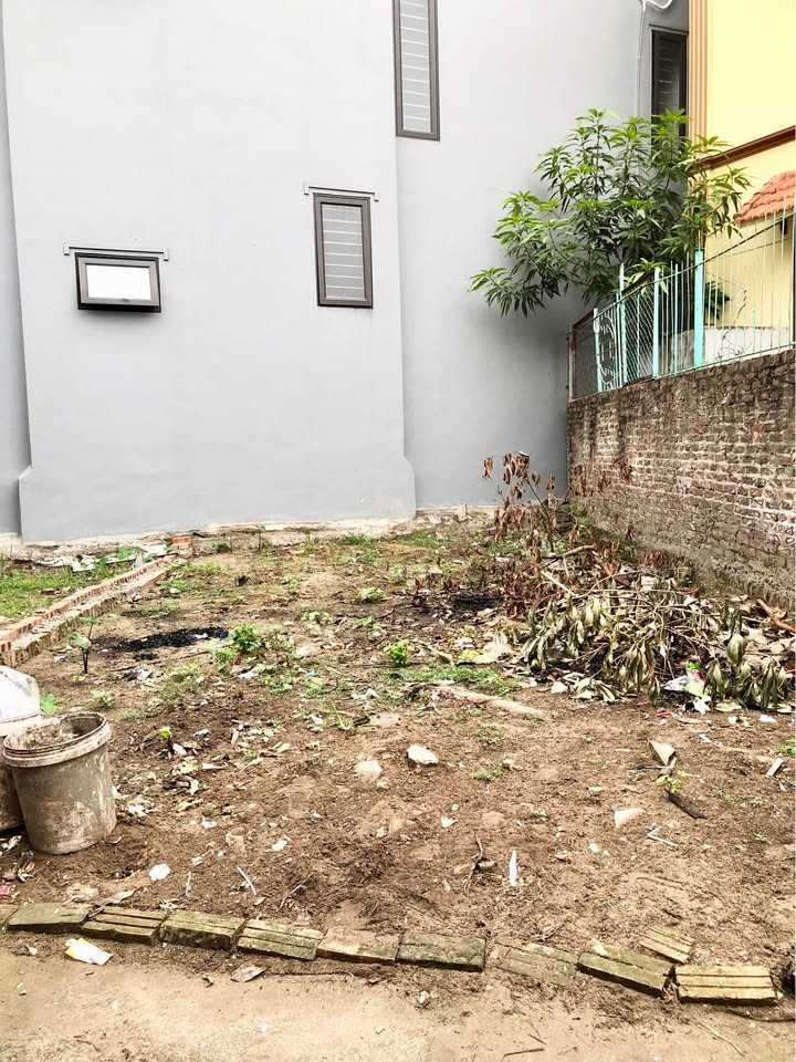 Đất nền Ngọc Hồi, Thanh Trì 40m² giá 4.95 tỷ - Khu vực yên bình, ô tô vào tận nơi!