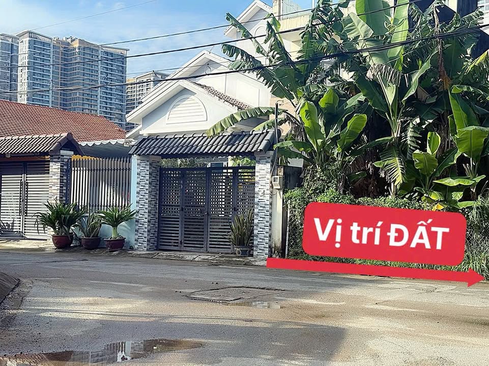 Đất mặt tiền đường Số 3, Phước Thiện, Quận 9, 82m² - Sổ hồng riêng, giá chỉ 3.95 tỷ!