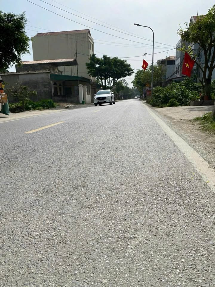 Đất kinh doanh thôn Bóng, xã Hồng Minh, huyện Phú Xuyên 78.6m² - Đường 429 mở rộng, giá 5 tỷ!