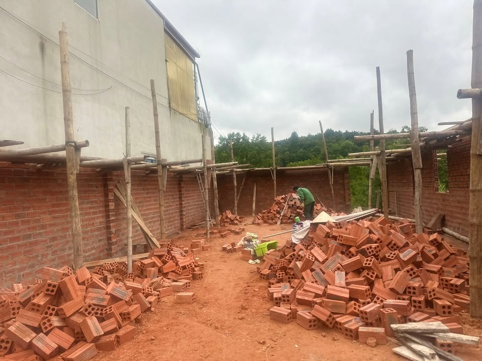 Nhà mặt đường Quốc lộ 43 xã Mường Sang 205m² giá 3 tỷ - Kinh doanh thuận lợi!