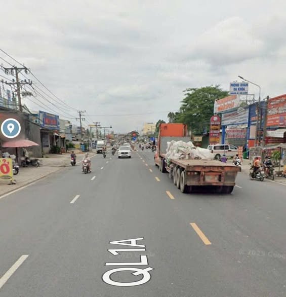 Cho thuê nhà mặt tiền Quốc lộ 1A, Biên Hòa 2300m² - Vị trí đẹp, thích hợp kinh doanh!