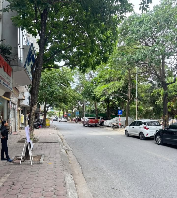 Nhà mặt phố Thượng Đình, Thanh Xuân 45m² giá 16 tỷ - Sổ đỏ chính chủ!