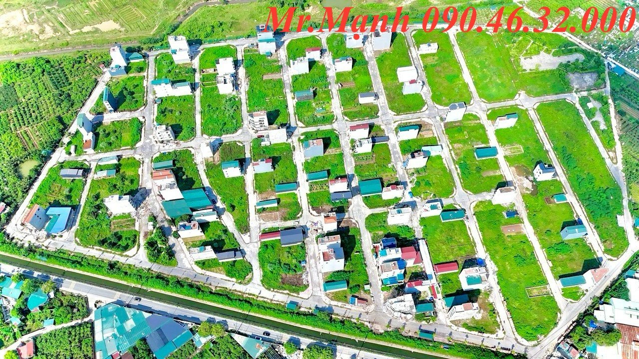 Đất nền dự án An Khánh 48m² giá thỏa thuận - Vị trí đắc địa, tiềm năng đầu tư cao!