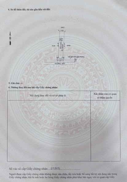 Đất thổ cư 94m² tại Tân Đông Hiệp, Dĩ An chỉ 2.85 tỷ - Vị trí đẹp, ô tô vào tận nơi!