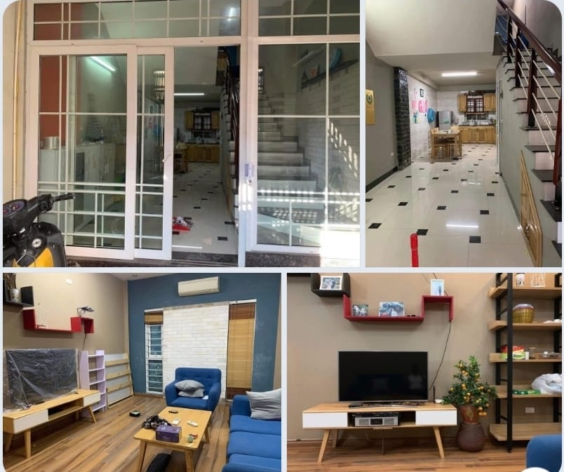 Cho thuê nhà 4 tầng tại Phan Đình Giót, La Khê, 50m² - Full nội thất, giá chỉ 13.5 triệu!