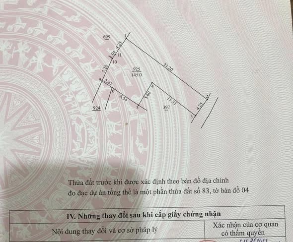 Đất nền 145m² đường Lai Xá, Kim Chung, Hoài Đức - Chỉ 9x triệu/m²!