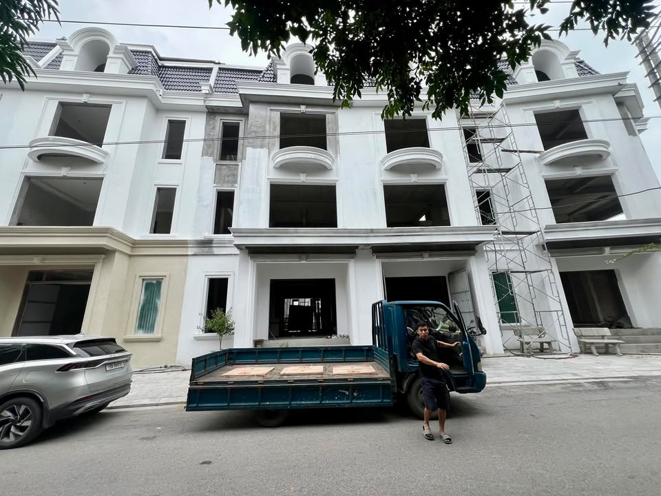 Nhà 5 tầng tại Gia Cẩm, Việt Trì 80,5m² giá 7 tỷ - Địa điểm vàng cho kinh doanh!