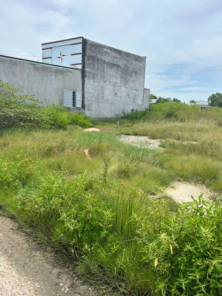 Đất nền đẹp tại hẻm Lê Minh Công, Tân Phước, La Gi 282m² giá chỉ 1,8 tỷ - Tiềm năng sinh lời cao!