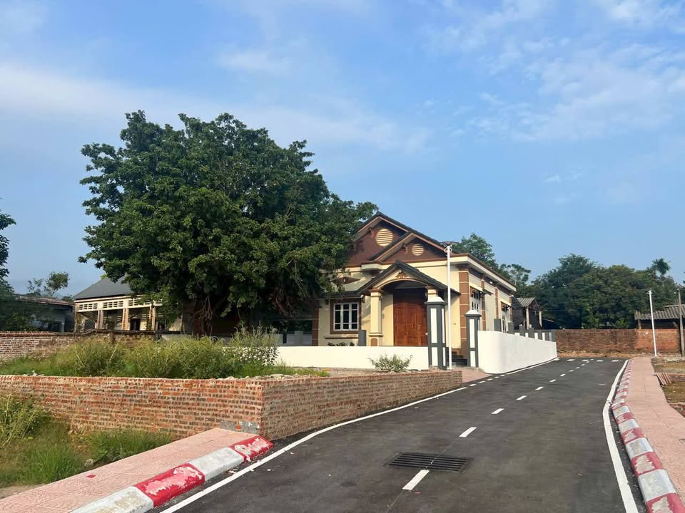 Đất nền Ba Vì 150m² giá thỏa thuận - Lô góc hai mặt tiền thoáng mát!