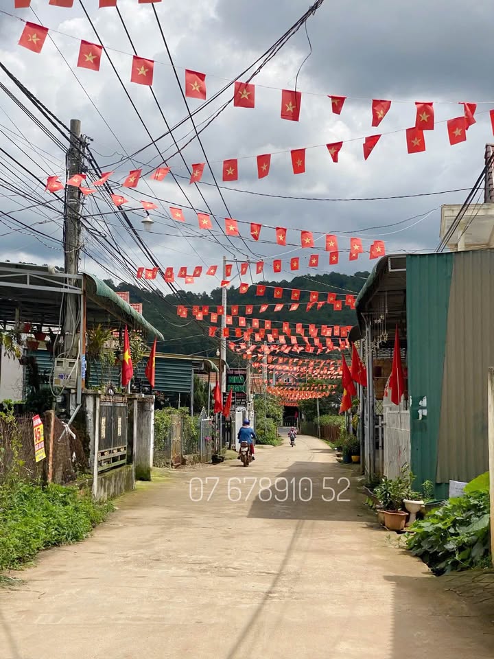 Đất Hiệp Thạnh, Đức Trọng 342m² giá 2.4 tỷ - Đầu tư sinh lời ngay!