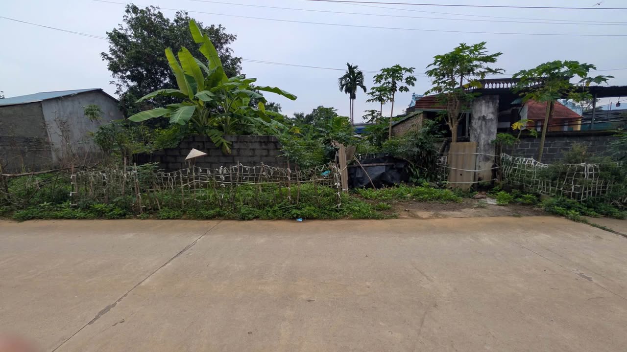 Đất nền 522m² tại Lương Sơn, Hòa Bình - Vị trí đẹp, đầu tư sinh lời!