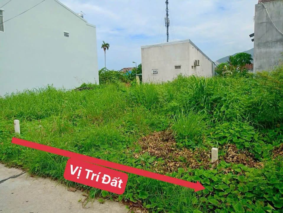 Đất thổ cư Thôn Võ Cạnh Nha Trang 97.6m² giá 2.25 tỷ - Cơ hội đầu tư tuyệt vời!
