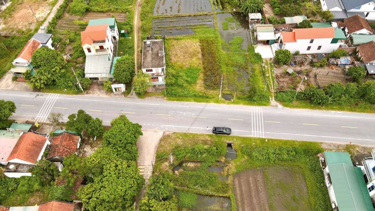 Đất nền mặt đường Bình Ngọc Móng Cái 120m² - Giá tốt bán gấp trong tháng!