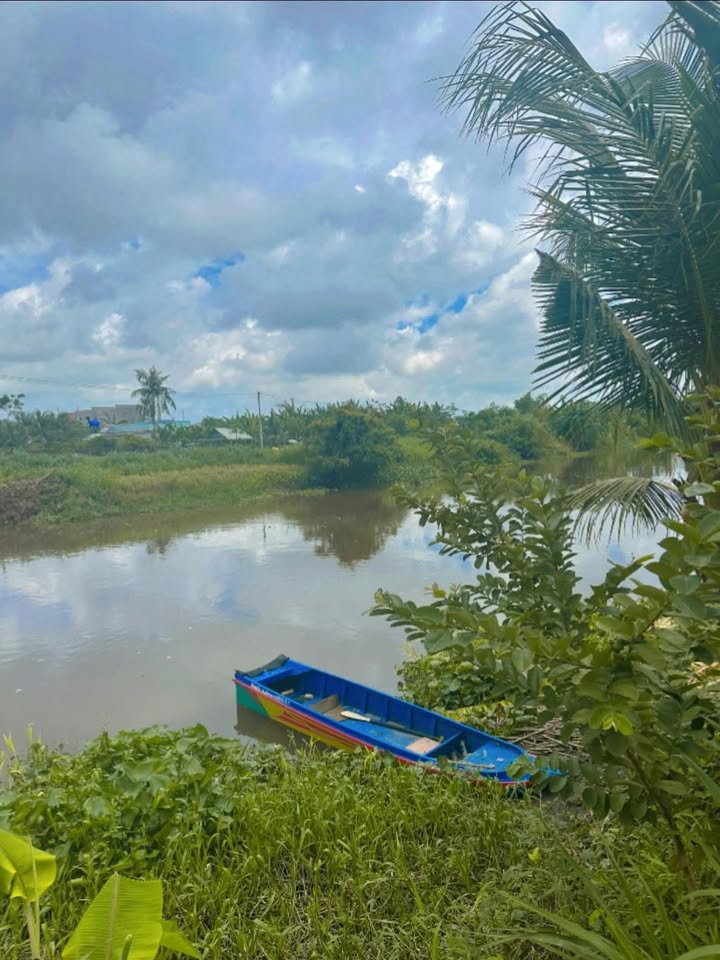 Đất nền Long Hoà, Gò Công 325m² giá 880 triệu - Cơ hội đầu tư tuyệt vời!