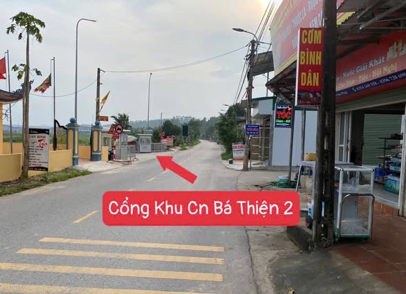 Đất thổ cư Trung Mầu, Bình Xuyên 98m² giá 1.1 tỷ - Đầu tư sinh lời tuyệt vời!