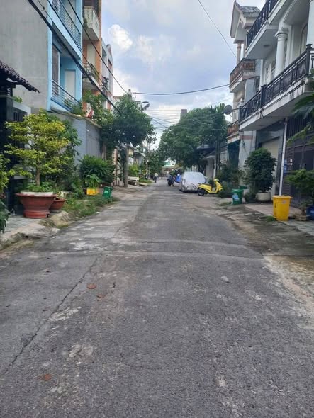 Lô đất đường Trần Thị Do, Tân Thới Hiệp, 90m² - Khu vực phát triển sôi động!