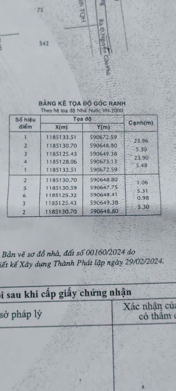 Đất nền Tân Kiên, Bình Chánh 135m² giá 4 tỷ - Vị trí đắc địa gần bệnh viện và trường đại học!