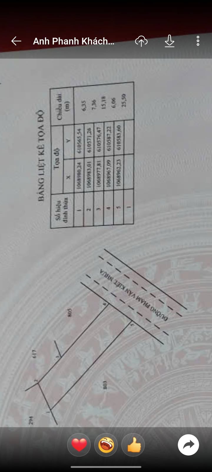 Nhà mặt tiền đường Phạm Văn Kiết, 150m² giá 700 triệu - Chính chủ bán gấp!