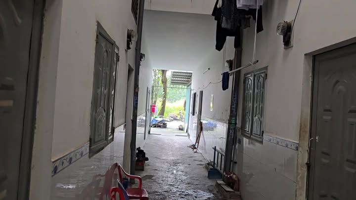 Nhà trọ khu công nghiệp Bàu Bàng 300m² giá 3.XXX tỷ - Đầu tư sinh lời ổn định!