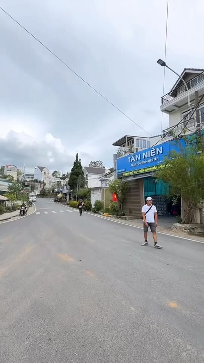 Nhà 2 mặt tiền Đà Lạt 86m² giá 15,5 tỷ - Cơ hội đầu tư tuyệt vời!