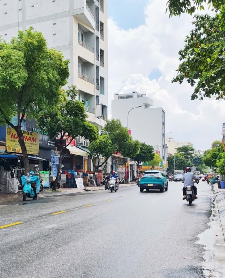 Nhà mặt tiền Lũy Bán Bích, Tân Phú 79m² giá 14 tỷ - Kinh doanh siêu đỉnh!