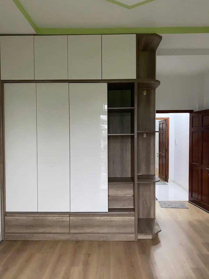 Cho thuê nhà Tân Thới Hiệp - Quận 12 48m² giá 16 triệu - Full nội thất, hẻm xe hơi!