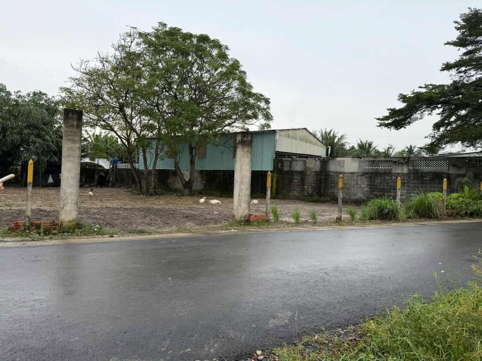 Đất thổ cư Tân Phú Trung 175m² giá 2.15 tỷ - Đầu tư sinh lời ngay!