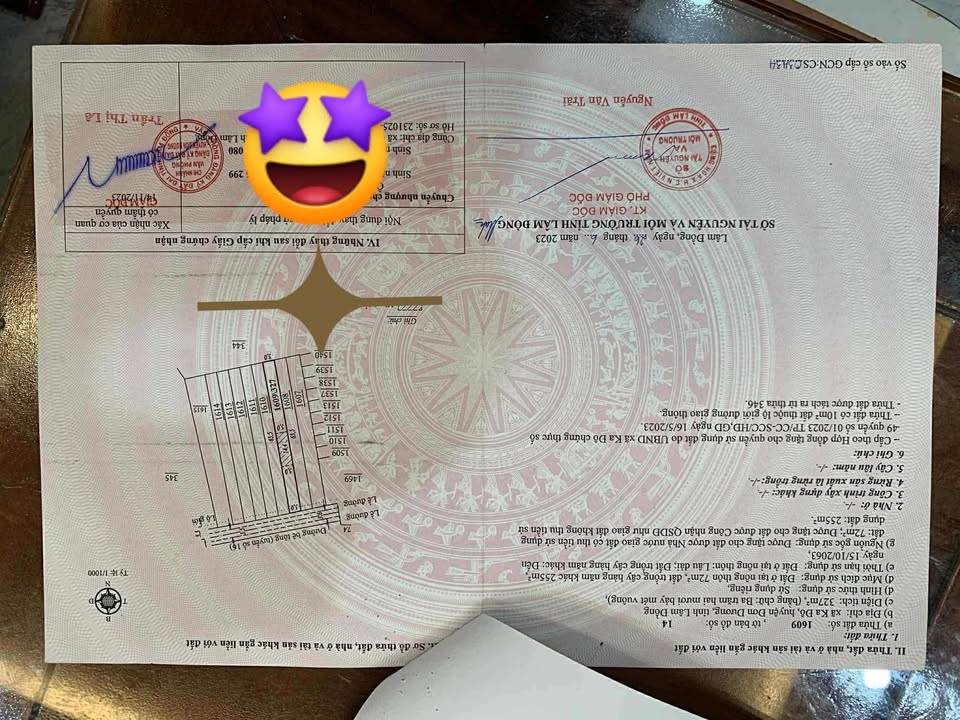 Đất nền chính chủ Ka Đô - Đơn Dương 975m² giá 3.47 tỷ - Cơ hội đầu tư hấp dẫn!