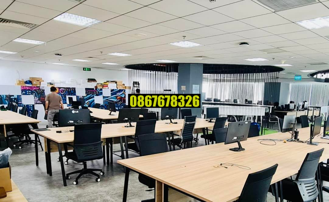 Văn phòng cho thuê tại Quang Trung, Hà Đông 200m² chỉ 24 triệu/tháng - Giá tốt, view thoáng!