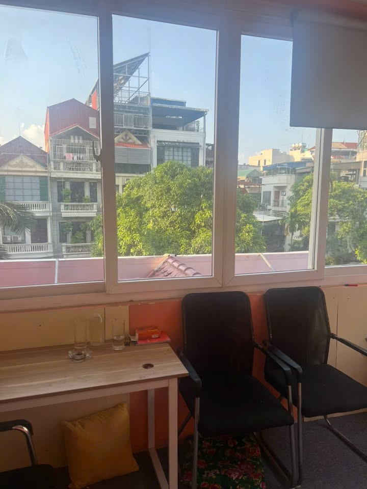 Văn phòng cho thuê 11m² mặt đường Lưu Quang Vũ - Phù hợp cho 2-3 người