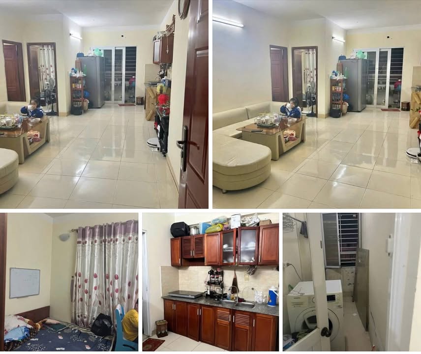 Căn hộ Lotus Quang Trung 66m² giá chỉ 5 triệu - Dọn vào ở ngay!